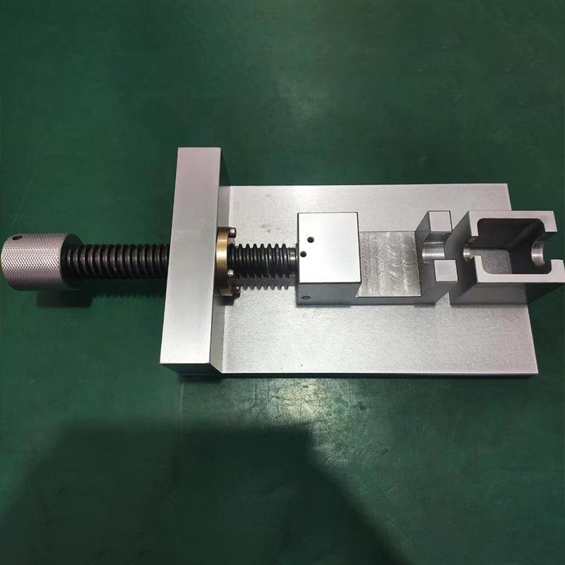 新能源工装/夹治具CNC加工中心