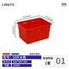 Tanque de Almacenamiento de Plástico Grueso Rectangular Grande para Agua, Piscicultura, Productos Acuáticos, Baño y Remojo de Dátiles