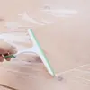 Limpador Rodo de Borracha Macia para Vidros Ferramenta Doméstica para Limpeza de Janelas Azulejos de Banheiro Limpador de Vidros para Lavar Janelas