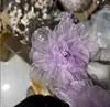 Malla Estilo Hada Rosa Flor de Cabeza Accesorios Moda para Mujer Accesorios de Ropa Hecho a Mano DIY Paquete de Materiales para Accesorios del Cabello
