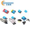 Módulo de temperatura y humedad DHT11, módulo de nodo WiFi, mini sensor digital de temperatura y humedad, bloques de construcción electrónicos