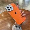 Adecuado para Apple 16Promax Funda de Teléfono Móvil con Patrón de Montaña Nevada de Terciopelo Iphone17Pro Chapado Eléctrico 15 Funda Protectora Integral