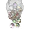 Venta Directa de Fábrica Bola de Goma Rebotadora Colorida Juguete para Niños Bola Saltarina Juguete Especial para Máquina Expendedora Gashapon
