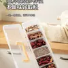 Caja de Almacenamiento para Porcionar Especias Cocina Casera Caja de Condimentos Octagonal Chile Seco Pimienta de Sichuan Caja de Condimentos Juego Combinado