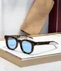 Óculos de Sol Masculino Jmm Jax New Cross-Border Moda Artesanal Acetato Cor Mutável Tendência Proteção Solar Óculos de Sol Feminino para Festa Férias