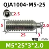 Perno de Resorte de Acero Inoxidable Tornillo de Máquina Cabeza Cilíndrica Hexagonal Tornillo de Fijación con Hexágono Interior Pasador Telescópico de Resorte M3-M12