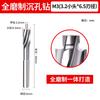Fresa de cabeza avellanada con cobalto Topp M35, fresa de columna de guía de fondo plano avellanado, fresa de broca de cabeza avellanada, tornillo de broca M3 M4-M20