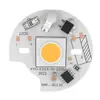 Fonte de luz COB 11 superfície emissora de luz fonte de luz integrada 7W9W lâmpada LED de alta potência downlight drive-free 220V alta tensão