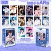 En stock Cartas Coleccionables Láser AR Ciervo Blanco, Impresión a Doble Cara, Cartas Coleccionables de Alto Valor, Merchandising para Fans, Cartas de Vendedor Ambulante
