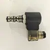 Válvula solenoide direcional de controle de 2 posições e 3 vias, tipo plug-in roscado, DHF08-231/SV2-08-3/SV08-31