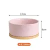 Tigela para Gato Temperatura Constante Aquecida Tigela de Cerâmica Tigela para Cão de Estimação Tigela de Comida para Gato de Inverno Dispensador de Água Bebedouro para Cão Suprimentos para Animais de Estimação