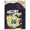 Algodão Puro Uniforme de Classe Camiseta Personalizada Formatura Alunos do Ensino Fundamental e Médio Reunião Esportiva Manga Curta Camisa Cultural Roupas de Trabalho DIY LOGO