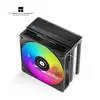 Thermalright AK120-S Versão Performance Preto Sem RGB 5 Heat Pipes AM4/AM5 Cooler de CPU Air Cooling