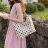 Bolso de Trabajo para Mujer, Bolso Tote Hombro Nuevo Estilo de Lunares, Gran Capacidad, Moda Primavera 2026 Bolso de Axila