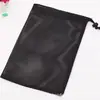 Sacos de embalagem espessados Sacos de malha de comércio exterior Sacos de malha de presente de proteção ambiental Sacos de malha Sacos de cordão