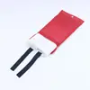 Manta ignífuga, Manta a prueba de fuego, Manta protectora para soldadura, Manta de amianto, Rollo de fibra cerámica, Protección adhesiva para estructuras de acero, Suministro del fabricante