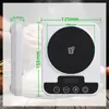 Termostato de Fermentación con Levadura para Exportación Transfronteriza con Temporizador de 12 Horas y Ajuste Multinivel, Almohadilla Calefactora para Base de Fermentación