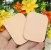 Esponja de Polvo Grande para Maquillaje de Estudio Redonda Pequeña Desechable Herramienta de Maquillaje Húmeda y Seca