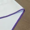 Toalha Esportiva de Comércio Exterior Personalizada Academia Maratona Esportes Toalha Absorvente de Suor Pode Imprimir Logotipo 250gsm Toalha para Limpar Suor