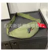 Bolsa de Cintura Estilo Wang Yibo para Homens e Mulheres, Nova Bolsa Transversal, Bolsa de Peito Versátil para Estudantes de Grande Capacidade, Bolsa de Ombro Esportiva Casual