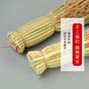 Venta al por mayor de fábrica para el hogar sorgo plántula arroz para cepillar la olla red de cepillado de plántulas de arroz pilón de plántulas de arroz cepillo para olla tazón para aceite sorgo rojo cepillo para olla pequeños regalos