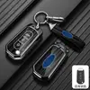 Estuche para Llave de Ford Mondeo Aplicable FORD Escape EVOS Edge L Explorer Focus Hebilla de Bolsa de Coche