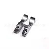 Calcador com Padrão de Mecha é Adequado para Máquina de Costura Doméstica Baifu Calcador Especial Calcador para Pontos Decorativos 820613096