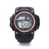 Reloj Electrónico Deportivo Multifuncional con Esfera de Moda, Moderno para Adolescentes, Luminoso, Fuente de Suministro para Comercio Electrónico Transfronterizo