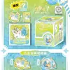 Nuevo pin de caja sorpresa AR de anime de celebridad, 75 pines con relieve iridiscente de doble destello y perla de doble destello, venta al por mayor por sorteo