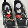 Zapatos Deportivos Casuales de Venta Caliente Transfronterizos DIY Usables Hebilla de Flor de Diamante Brillante Desmontable Moda y Exquisita Hebilla de Perlas Al por Mayor