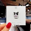 Broche de desenho animado personalizado broche de metal fofo em forma de gota de óleo acessórios para roupas bolsas acessórios de crachá broche