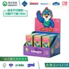 Caixa de display de papel para balcão caixa de display PDQ suporte de display de papel promoção de supermercado grade de alimentos caixa de display de papel prateleira de papel PDQ