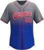 K-Style de Hip-Hop Camiseta de Béisbol de Equipo para Hombre y Mujer DIY Marca Trendy Uniforme de Béisbol Camiseta de Hip-Hop Manga Corta Fábrica de Exportación