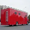 Vehículo de Soporte Móvil para Camping, Vehículo de Soporte Logístico, Vehículo de Camping y Viaje, Vehículo para Lavar Ropa de Cama, Fabricante de Vehículos de Camping