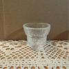 Juego de té de cristal japonés al por mayor en stock, taza maestra, taza resistente a altas temperaturas, taza de degustación de té chino, taza de vino blanco