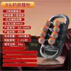 Nueva Pistola Fascial Multi-cabezal de 16 Cabezales Masajeador Muscular Vibración Luz Roja Fisioterapia Potencia Fuerte Batería de Super Larga Duración