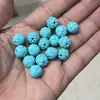 Suministro Directo de Fábrica Polvo Compacto Multicolor Hilos de Cuentas de Loto Cuentas Sueltas Pulsera Collar Hecho a Mano DIY Accesorios de Joyería Wenwan Venta al por Mayor