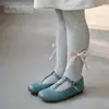 Lk1019 Medias para Niña Estilo Primavera y Verano Leggings con Lazo Calcetines de una Pieza para Bebé Leggings Elegantes para Niños
