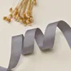 Atacado do Fabricante Tiras para Chapéu de Poliéster, Acessórios para Vestuário de Cor Sólida, Fitas Tecidas, Acessórios para Cabelo com Borda Serrilhada, Acessórios de Fita, Fitas Decorativas
