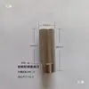 Funda Carcasa Sensor de Temperatura y Humedad Sht10 20 30 Carcasa Metálica de Cobre Sht31 35 Carcasa Protectora a Prueba de Polvo Agua