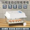 Incubadora, Incubadora de Huevos Pequeña Totalmente Automática, Incubadora Doméstica, Incubadora para Pollos, Patos, Gansos, Palomas, Codornices