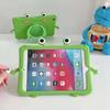 Transfronterizo nuevo rana ipad mini6 suave estéreo air2 soporte giratorio ipad pro tableta protección aplicable