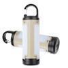 Nova Luz Solar Externa Gancho de Carregamento Luz Multifuncional para Tenda Camping Luz Quente Luz de Emergência Solar para Acampamento