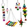 Juguete para loro de 6 piezas combinación de suministros para mascotas de comercio electrónico transfronterizo eBay