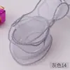 [Elección del Experto] Rollo de Cinta de 4 cm Tul de Sirena Colorido Accesorios DIY Decoración Accesorios para el Cabello Empaque Flores Cinta Transparente