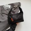 Nuevo Bolso de Mano Estilo Chino Nacional para Mujer, Nuevo Bolso Tipo Dumpling Primavera/Verano 2026, Bolso Cruzado de Alta Gama para Viajes Diarios