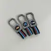 Llavero para Hombre Colgante para Cintura Adorno Simple Versátil Universal Llavero con Logo de Coche En Stock