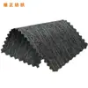 Tela de Danza del Dragón Catiónica 600D impermeable material de PU copo de nieve en stock poliéster Oxford bolsa caja de almacenamiento para tienda de campaña tela