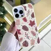 Funda de Teléfono Apple 17 con Sensación de Piel para iPhone16Promax, Funda Protectora de Silicona de Cobertura Total, Estilo Simple, Amigable con la Piel