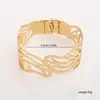 Pulseras de Moda Sencillas Transfronterizas Europeas y Americanas, Brazaletes, Pulseras de Estilo Frío de Nicho, Joyería Versátil de Alta Gama al por Mayor